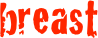 breast